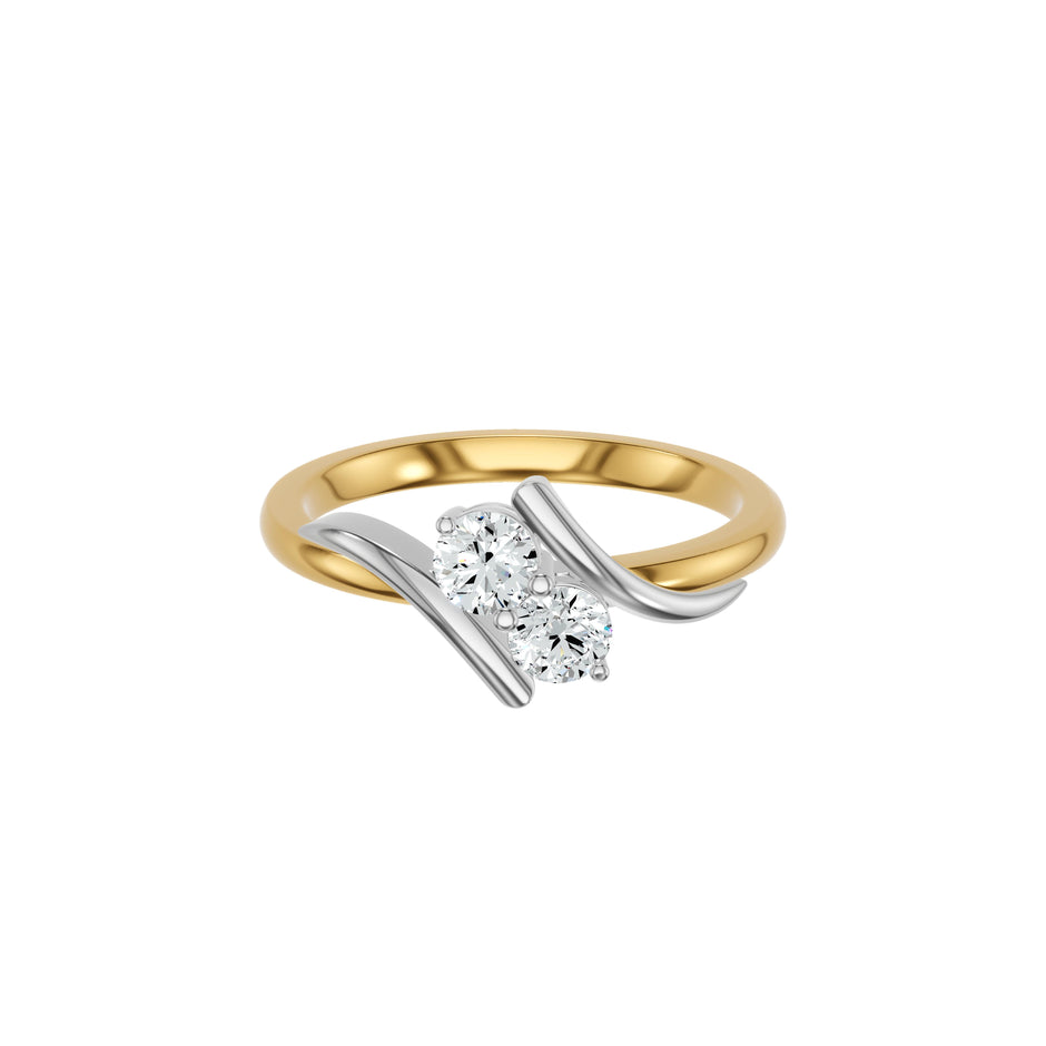 DLR002775 18 KT / Yellow Gold / 18