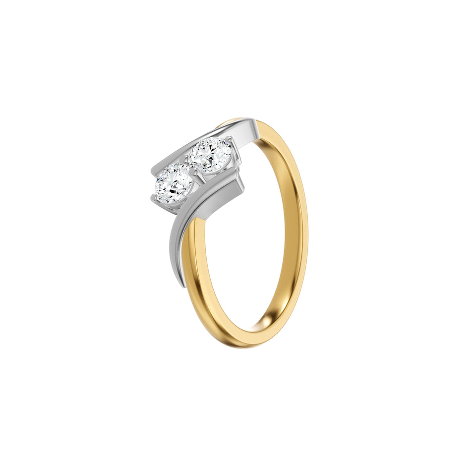 DLR002775 18 KT / Yellow Gold / 18