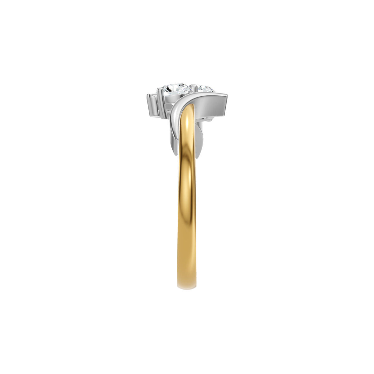 DLR002775 18 KT / Yellow Gold / 18