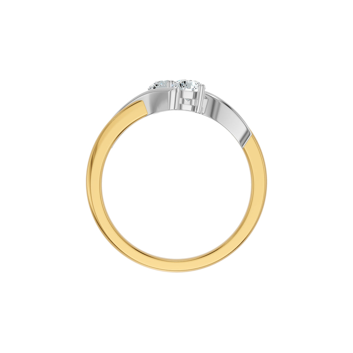 DLR002775 18 KT / Yellow Gold / 18