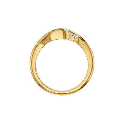DLR002777 18 KT / Yellow Gold / 18