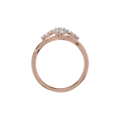 DLR002779 18 KT / Rose Gold / 18
