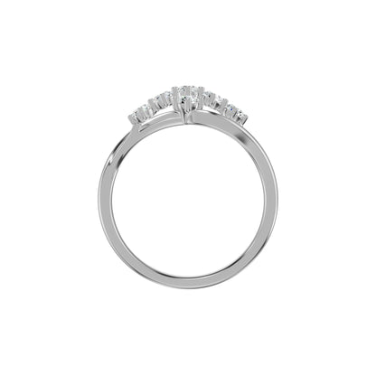 DLR002779 18 KT / White Gold / 18
