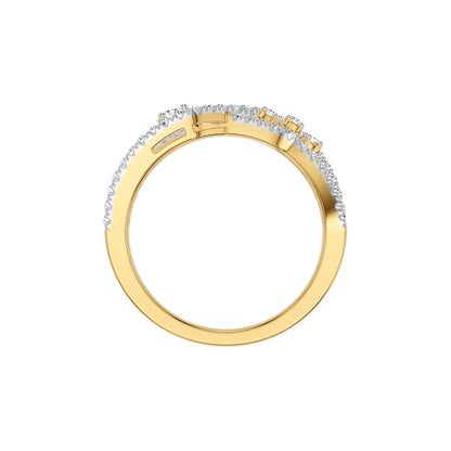 DLR002781 18 KT / Yellow Gold / 18