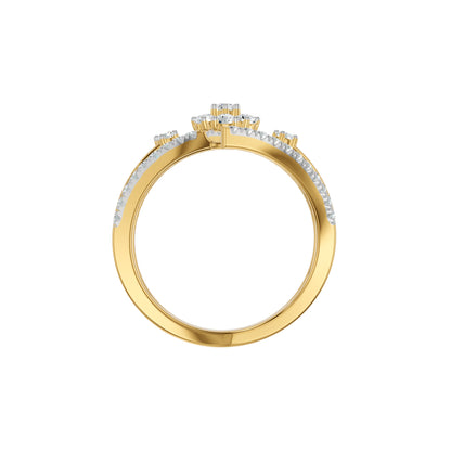 DLR002783 18 KT / Yellow Gold / 18