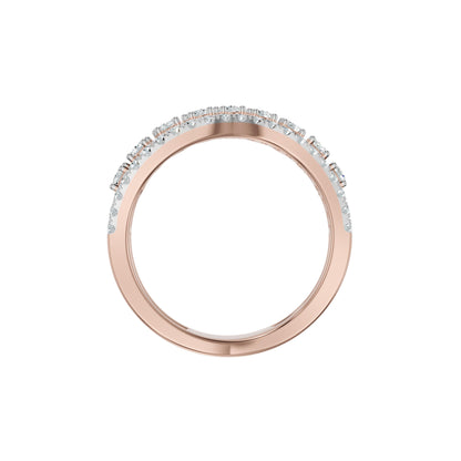 DLR002784 18 KT / Rose Gold / 18