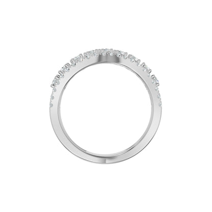 DLR002784 18 KT / White Gold / 18
