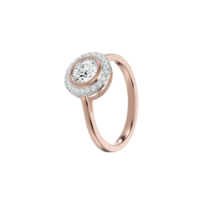 DLR002792 18 KT / Rose Gold / 18