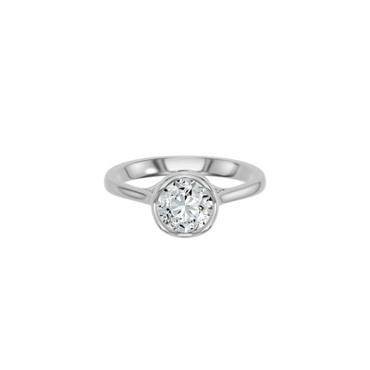 DLR002797 18 KT / White Gold / 18