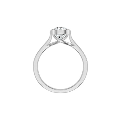 DLR002797 18 KT / White Gold / 18