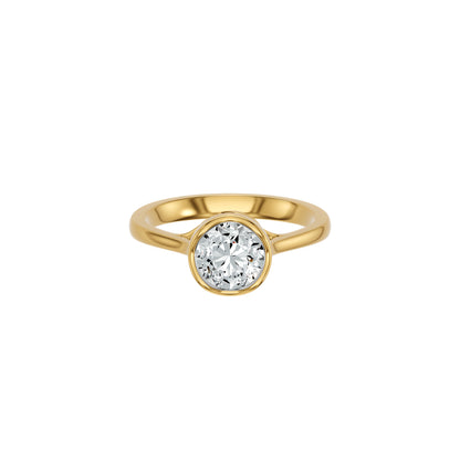 DLR002797 18 KT / Yellow Gold / 18