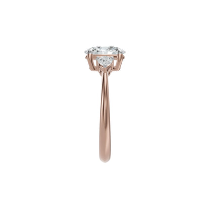 DLR002808 18 KT / Rose Gold / 18