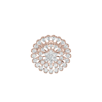 DLR002810 18 KT / Rose Gold / 18