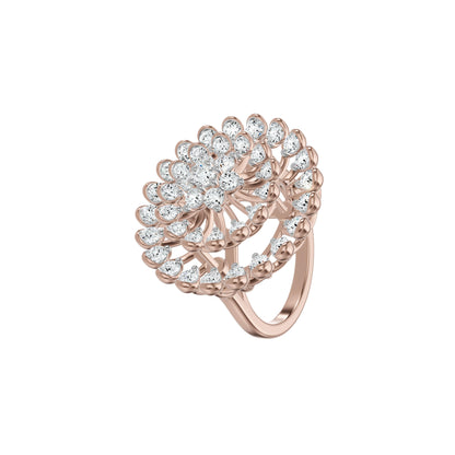 DLR002810 18 KT / Rose Gold / 18