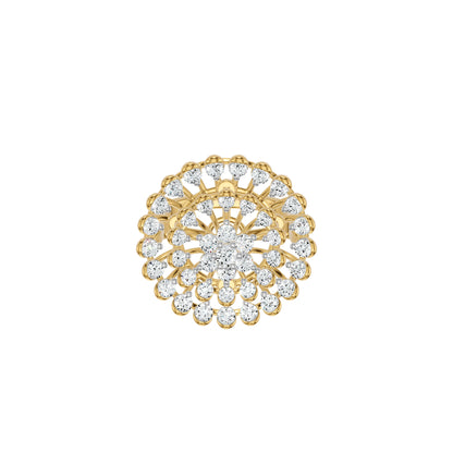 DLR002810 18 KT / Yellow Gold / 18