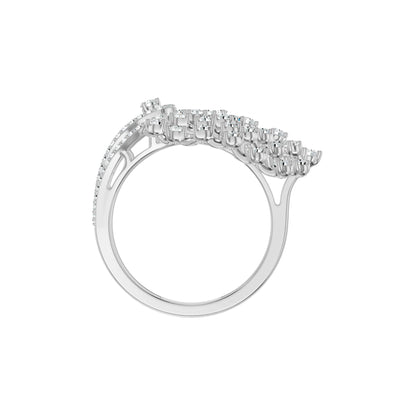 DLR002829 18 KT / White Gold / 18