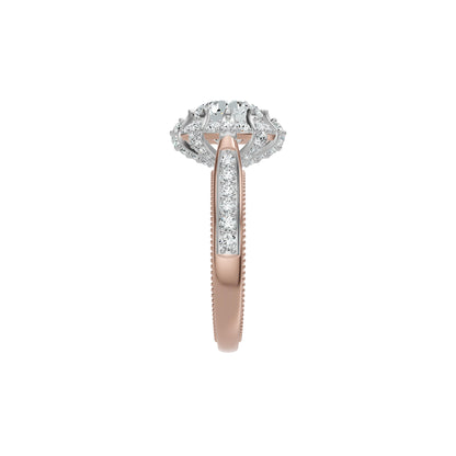 Aureclaire Diamond Ring