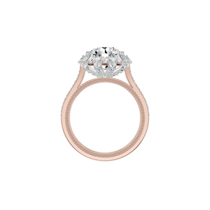 Aureclaire Diamond Ring