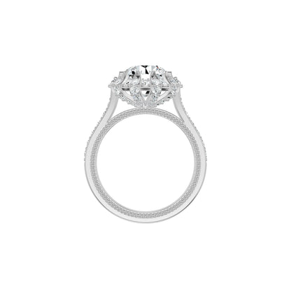 Aureclaire Diamond Ring