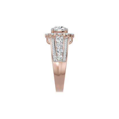 DLR002831 18 KT / Rose Gold / 18