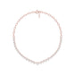 Orchestal Beauty Diamond Necklace
