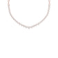 Orchestal Beauty Diamond Necklace