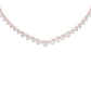 Orchestal Beauty Diamond Necklace