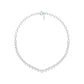 Orchestal Beauty Diamond Necklace