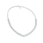 Orchestal Beauty Diamond Necklace