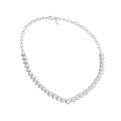 Orchestal Beauty Diamond Necklace