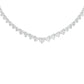 Orchestal Beauty Diamond Necklace