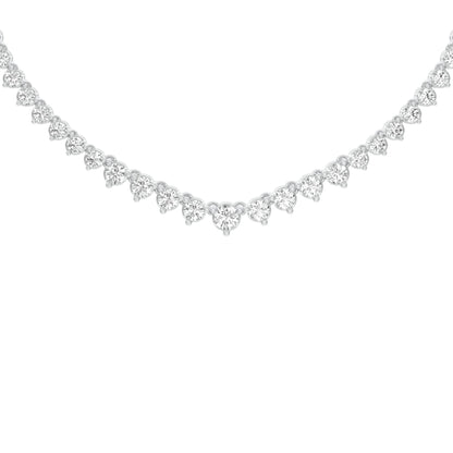 Orchestal Beauty Diamond Necklace