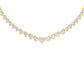 Orchestal Beauty Diamond Necklace