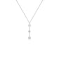 Modern Empress Diamond Necklace