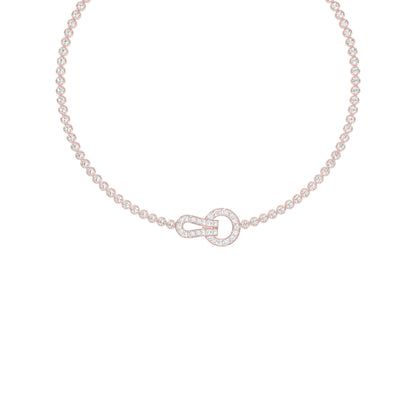 Luminaire Diamond Necklace