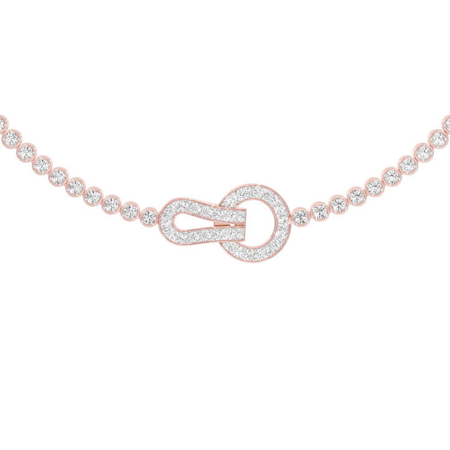 Luminaire Diamond Necklace