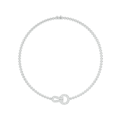 Luminaire Diamond Necklace
