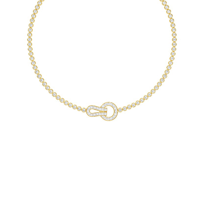 Luminaire Diamond Necklace