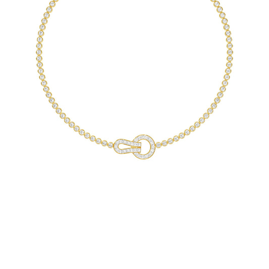 Luminaire Diamond Necklace
