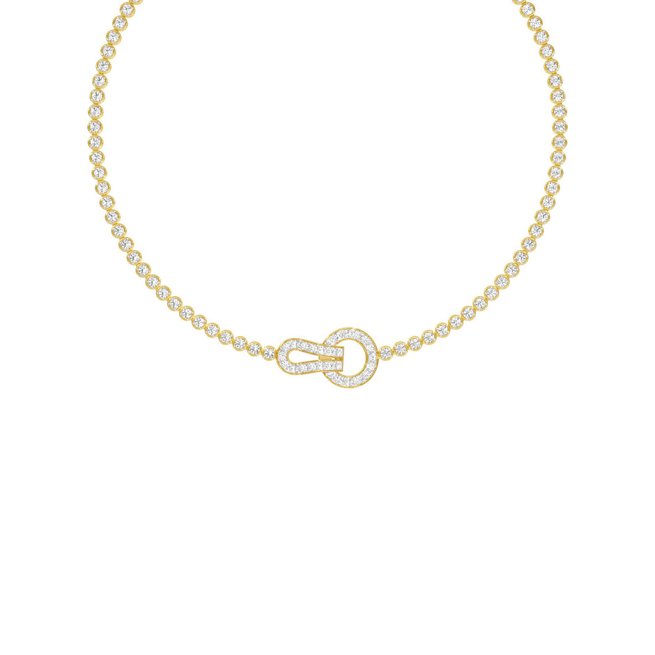 Luminaire Diamond Necklace