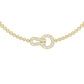 Luminaire Diamond Necklace