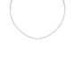 Stellar Drift Diamond Necklace