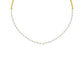 Stellar Drift Diamond Necklace