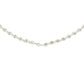 Stellar Drift Diamond Necklace