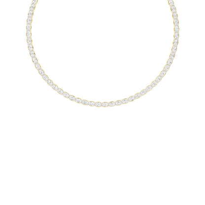 Fine Echo Diamond Necklace