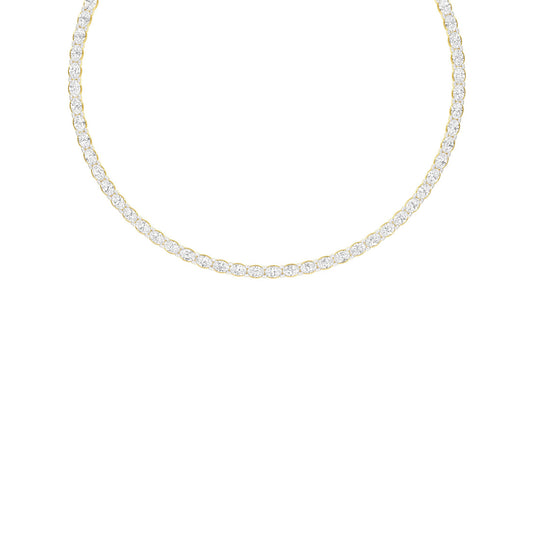 Fine Echo Diamond Necklace