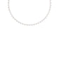 Forever Line Diamond Necklace