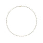 Forever Line Diamond Necklace