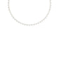 Forever Line Diamond Necklace