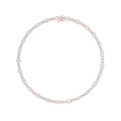 Celestial Motion Diamond Necklace